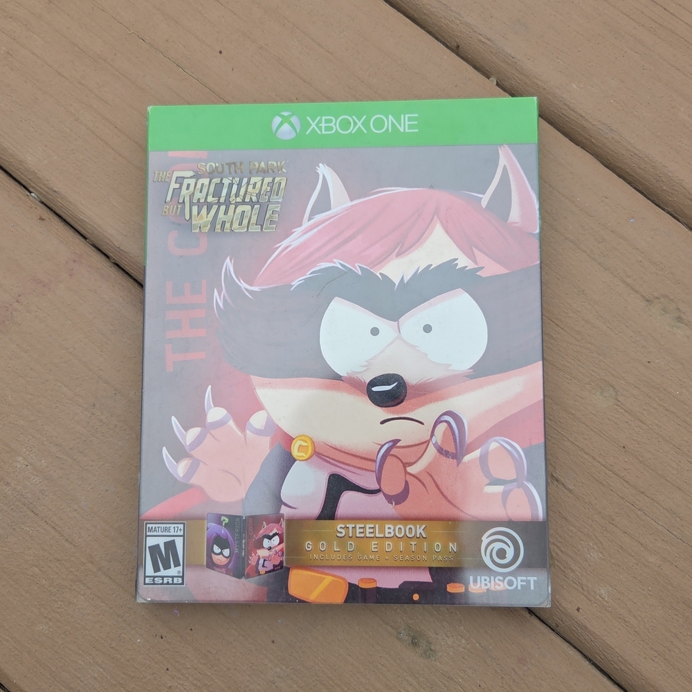South Park: The Fractured But Whole - Gold Edition for Xbox One